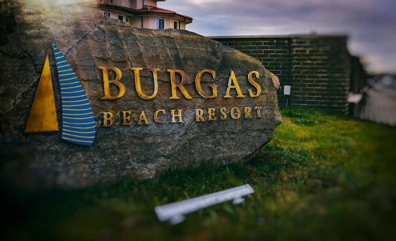 Apart-hotel Burgas Beach Resort Apartments