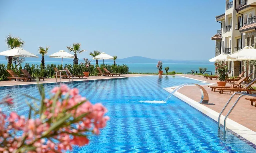 Burgas Beach Resort Apartments