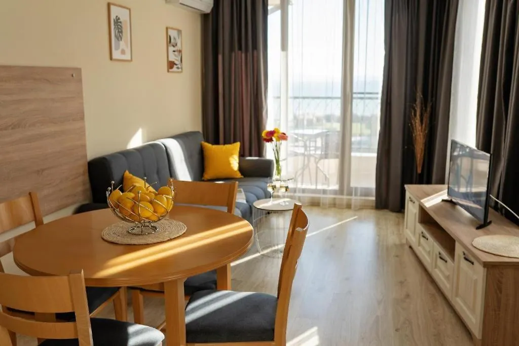 Burgas Beach Resort Apartments Bulgarien