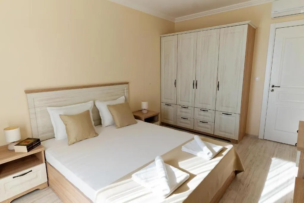 Burgas Beach Resort Apartments