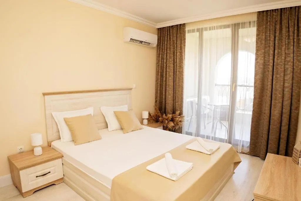 Burgas Beach Resort Apartments Apart Otel