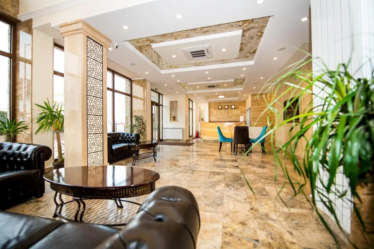 Burgas Beach Resort Apartments Aparthotel