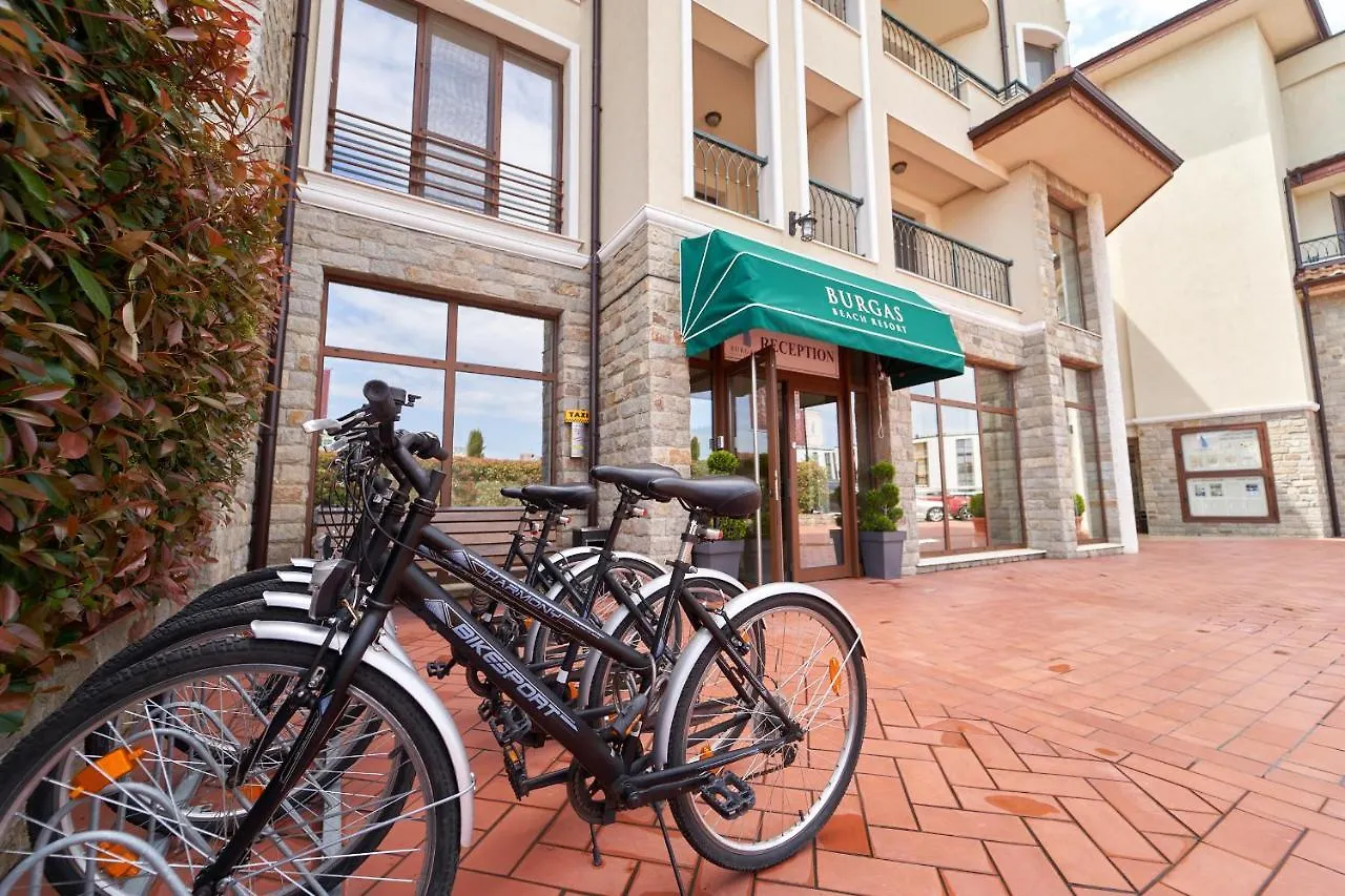 Burgas Beach Resort Apartments Aparthotel