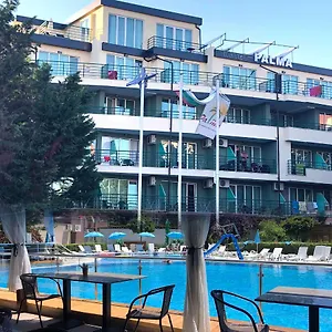 Hotel Pacific Palma, Slantschew brjag