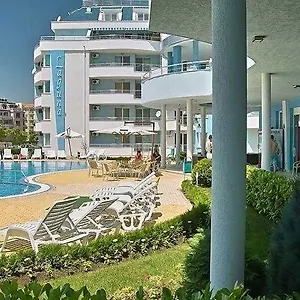 Hotel Laguna, Slantschew brjag