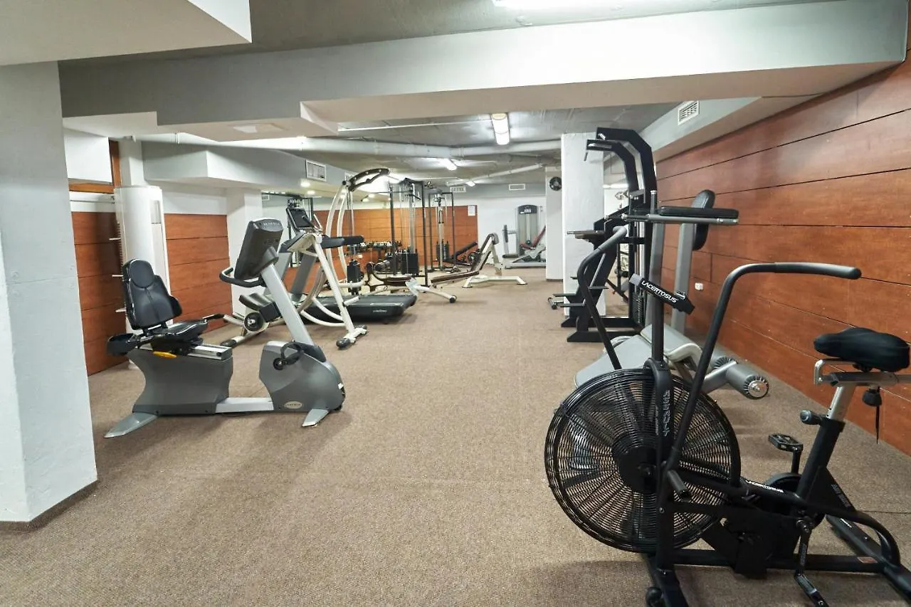 *** Hotel de apartamente Burgas Beach Resort Apartments Bulgaria