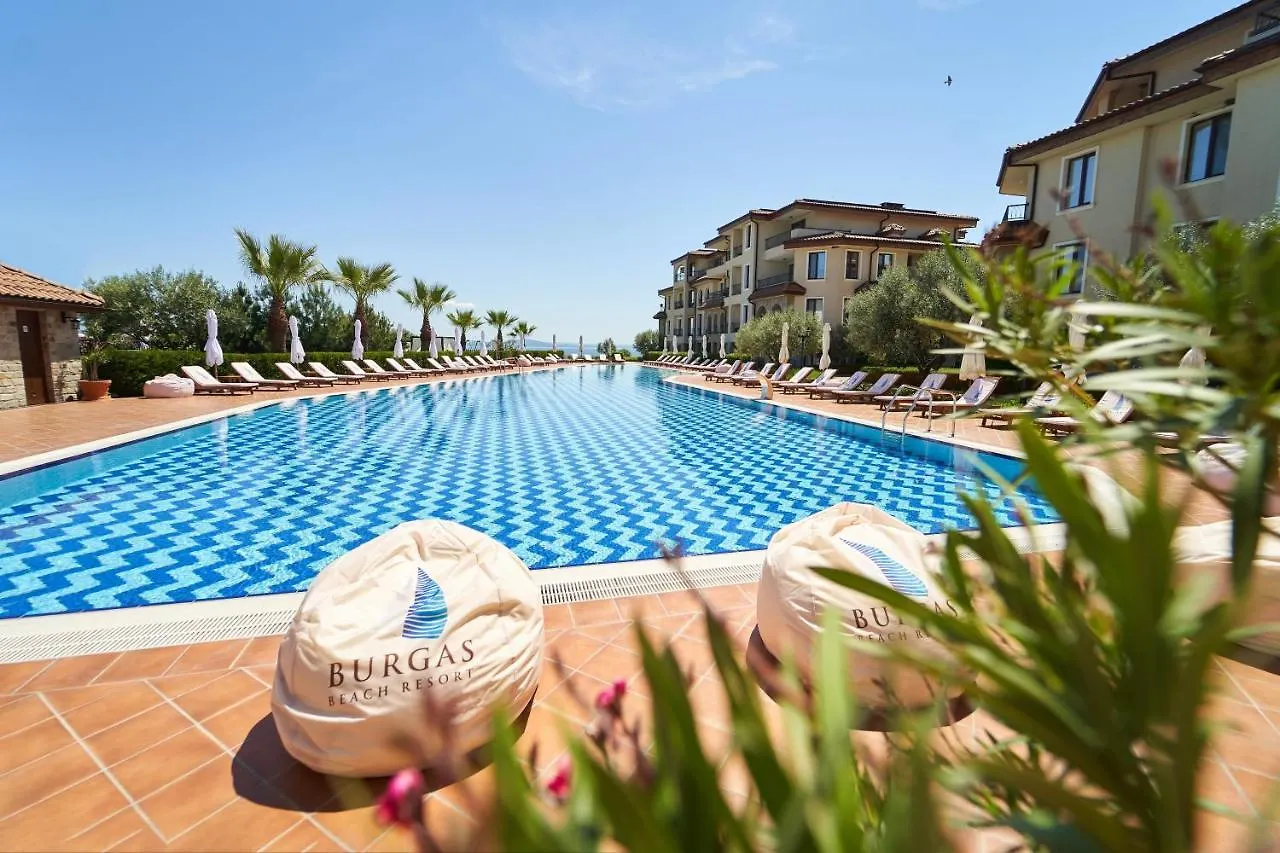 Hotel de apartamente Burgas Beach Resort Apartments