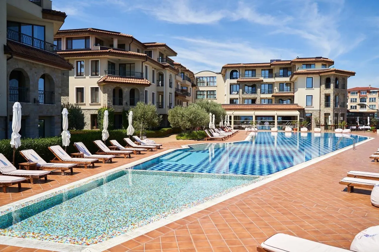 Burgas Beach Resort Apartments Bulgaria