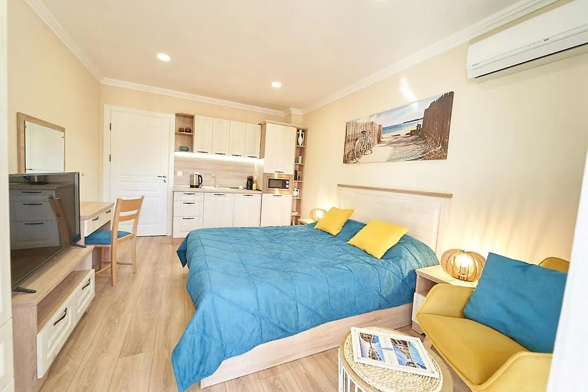 Aparthotel Burgas Beach Resort Apartments