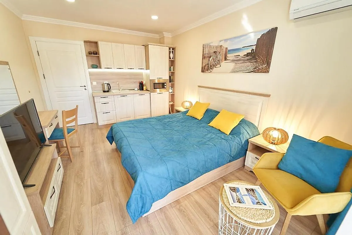 *** Hotel de apartamente Burgas Beach Resort Apartments Bulgaria